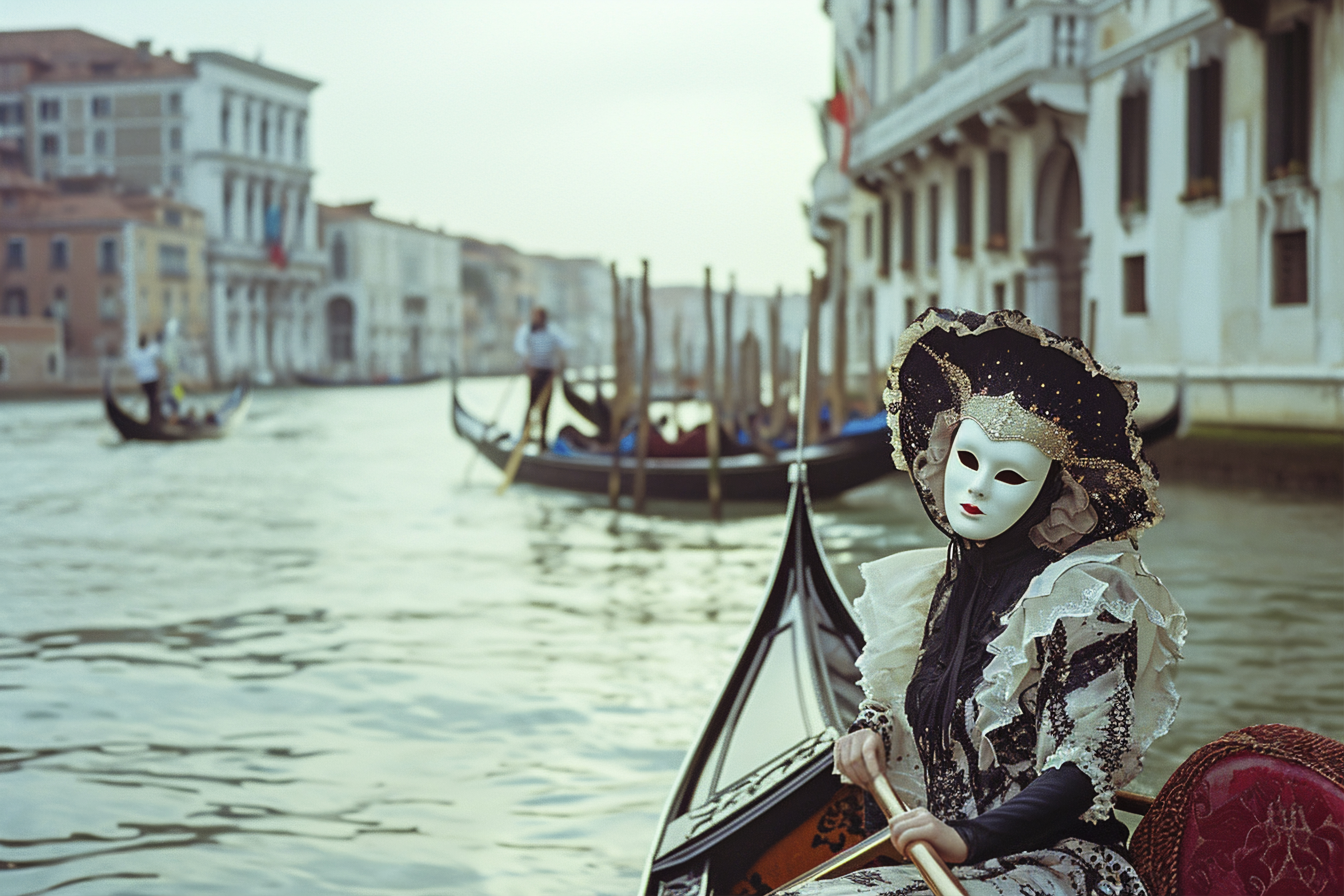 Canaux de Venise